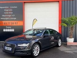 Utilisé 2015 Audi A7 Sportback Citadine | 24 990 € (Prix assez cher)
