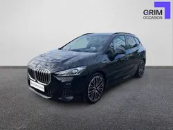 Noir Utilisé 2024 BMW 218 Active Tourer Comfort Edition Monospace | 33 567 € (Bon prix)