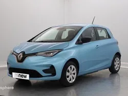 Rqt Utilisé 2022 Renault Zoe Life Citadine | 14 499 € (Bon prix)