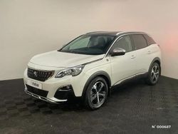 Blanc Utilisé 2019 Peugeot 3008 Crossway | 15 580 € (Prix juste)