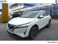Blanc Utilisé 2023 Nissan Qashqai Tekna SUV | 28 990 € (Prix juste)