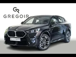Noir Utilisé 2024 BMW X2 Sport Line SUV | 42 450 € (Super prix)