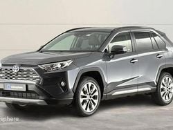 Utilisé 2021 Toyota RAV4 Hybrid Lounge SUV | 33 590 € (Prix juste)
