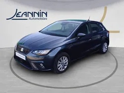 Gris Utilisé 2022 Seat Ibiza Berline | 15 290 € (Bon prix)