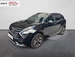 Noir Utilisé 2024 Kia Sportage 2 SUV | 38 000 € (Prix assez cher)