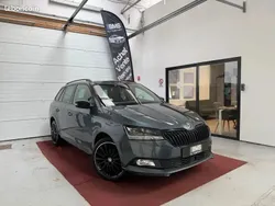 Gris Utilisé 2020 Skoda Fabia Monte Carlo Break | 11 990 € (Super prix)