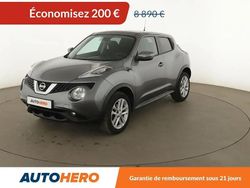 Gris Utilisé 2016 Nissan Juke Acenta SUV | 8 690 € (Prix juste)