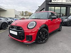 Rouge Utilisé 2025 Mini John Cooper Works Citadine | 36 990 €