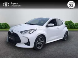 Utilisé 2022 Toyota Yaris Hybrid Design Berline | 19 490 € (Prix juste)