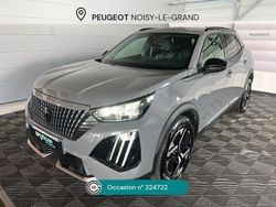 Gris Utilisé 2024 Peugeot 2008 Allure SUV | 25 450 €