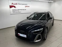 Bleu firmament métallisé Utilisé 2025 Audi A5 S-Line Coupé | 75 490 €