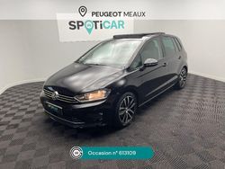 Utilisé 2017 VW Golf Sportsvan Sound Monospace | 15 990 € (Prix juste)