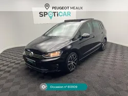 Utilisé 2017 VW Golf Sportsvan Sound Monospace | 15 990 € (Prix juste)
