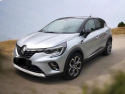Gris Utilisé 2019 Renault Captur Intens SUV | 13 490 € (Prix juste)