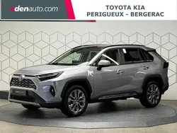Utilisé 2024 Toyota RAV4 Hybrid Lounge SUV | 44 900 € (Prix assez cher)