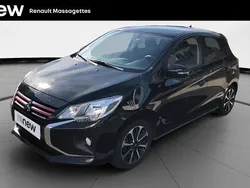 Noir Utilisé 2020 Mitsubishi Space Star Edition Berline | 10 990 € (Prix juste)