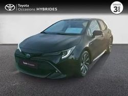 Brun ebène métallisé Utilisé 2021 Toyota Corolla Design Berline | 19 980 €