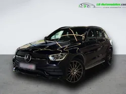 Utilisé 2019 Mercedes GLC300 | 41 200 € (Prix assez cher)
