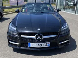 Utilisé 2012 Mercedes SLK250 Cabriolet | 19 990 €