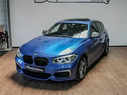 Bleu Utilisé 2016 BMW 114 M Performance Citadine | 32 990 €