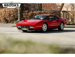 Rouge Utilisé 1987 Ferrari 208 Coupé | 114 800 €