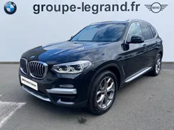 Utilisé 2018 BMW X3 xLine SUV | 35 990 €