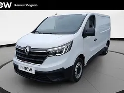 Blanc Utilisé 2023 Renault Trafic Van | 24 990 € (Bon prix)
