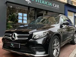 Utilisé 2016 Mercedes GLC250 | 32 990 € (Prix assez cher)