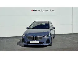 Gris Utilisé 2024 BMW 218 Active Tourer Efficient Dynamics Monospace | 33 490 € (Prix juste)