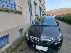 Opel Zafira Tourer
