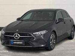 Noir Utilisé 2024 Mercedes A180 Progressive Berline | 33 299 € (Prix juste)