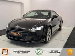 Noir Utilisé 2017 Audi TT Sport Coupé | 26 790 € (Prix juste)
