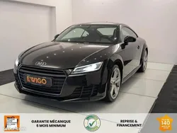 Noir Utilisé 2017 Audi TT Sport Coupé | 26 790 € (Prix juste)