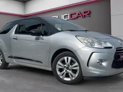 Utilisé 2015 DS Automobiles DS3 So Chic Citadine | 7 790 €