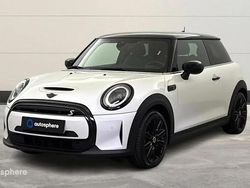 Blanc Utilisé 2023 Mini Cooper SE Premium Plus Citadine | 22 699 € (Prix juste)