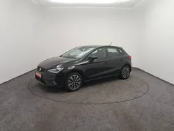 Noir Utilisé 2024 Seat Ibiza Berline | 19 490 € (Prix cher)