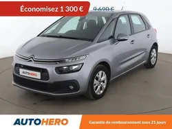 Gris Utilisé 2017 Citroën C4 Picasso Live Monospace | 8 190 € (Prix juste)