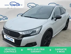 Blanc Utilisé 2018 DS Automobiles DS4 Crossback So Chic SUV | 9 690 €