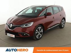 Rouge Utilisé 2017 Renault Grand Scénic IV Intens Monospace | 13 890 € (Prix juste)