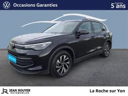 Noir Utilisé 2024 VW Tiguan SUV | 38 490 € (Bon prix)