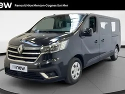 Utilisé 2024 Renault Trafic Van | 37 999 € (Prix assez cher)