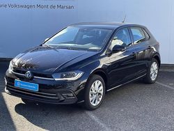 Utilisé 2024 VW Polo Style | 19 290 € (Prix juste)