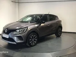 Gris Utilisé 2024 Renault Captur Evolution SUV | 17 499 € (Bon prix)