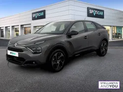 Gris Utilisé 2024 Citroën C4 PureTech Berline | 18 990 € (Bon prix)