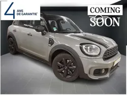 Mini John Cooper Works Countryman