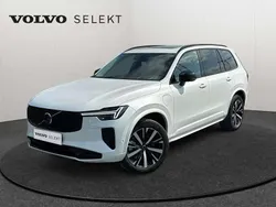 Blanc Nouvelle 2025 Volvo XC90 Plus SUV | 81 015 € (Prix cher)