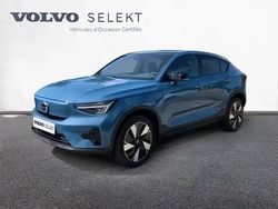 Bleu fjord Utilisé 2025 Volvo EC40 SUV | 43 990 € (Prix cher)