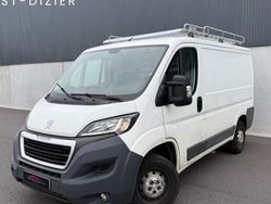 Blanc Utilisé 2017 Peugeot Boxer Van | 10 490 € (Bon prix)