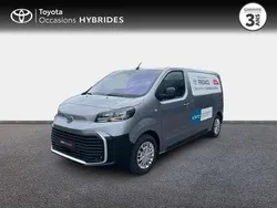 Nouvelle 2024 Toyota Proace Van | 32 990 € (Prix juste)