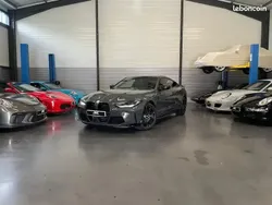 Gris Utilisé 2023 BMW M4 Coupé | 119 900 €